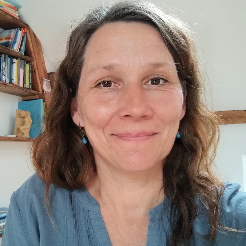 Petra Rase – Heilpraktikerin und Therapeutin